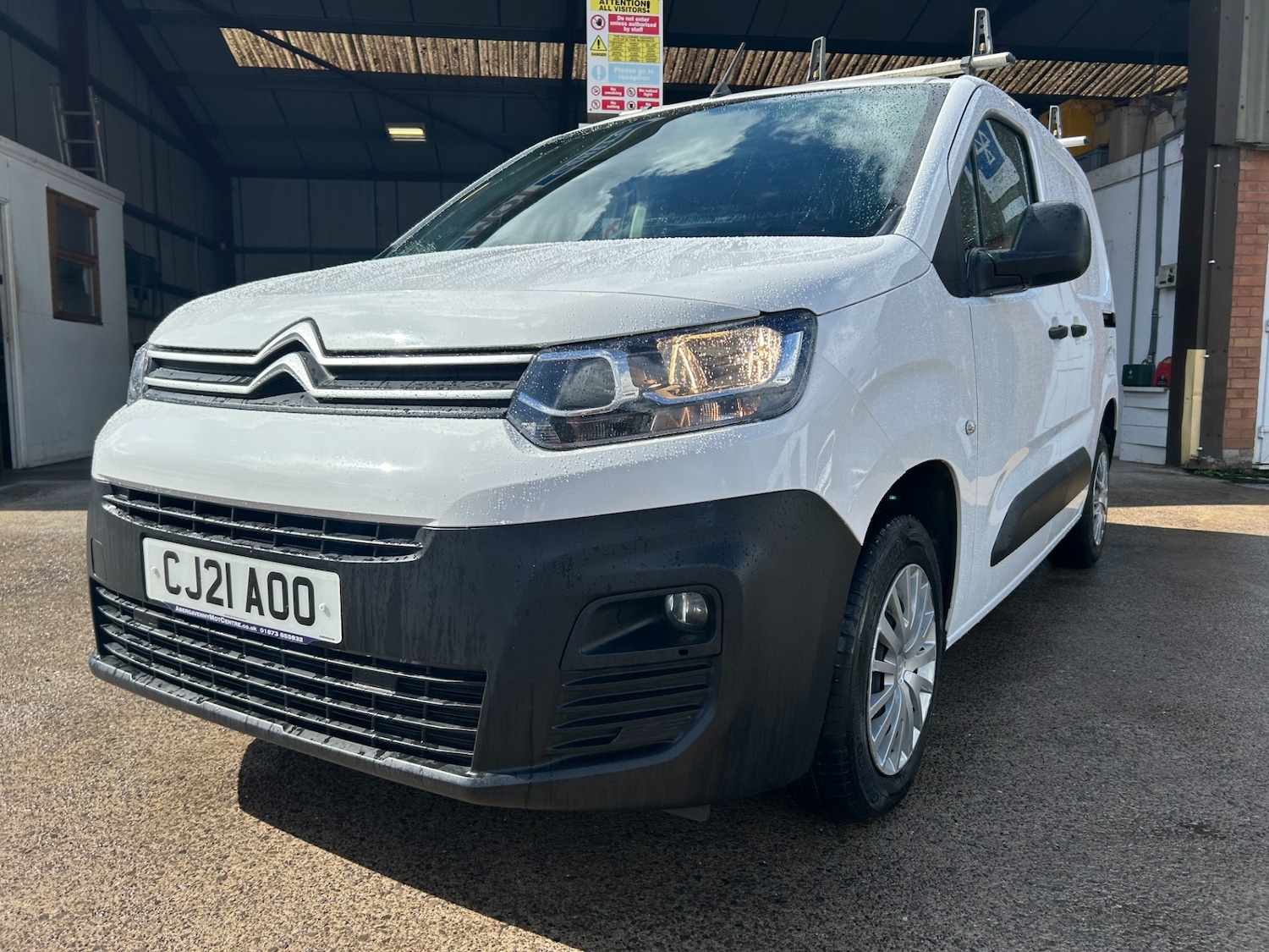 Vehicle 15