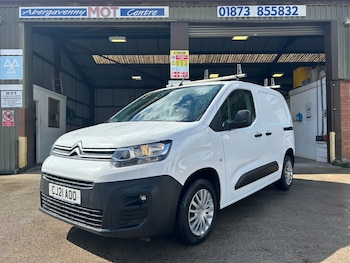 Citroen - Berlingo