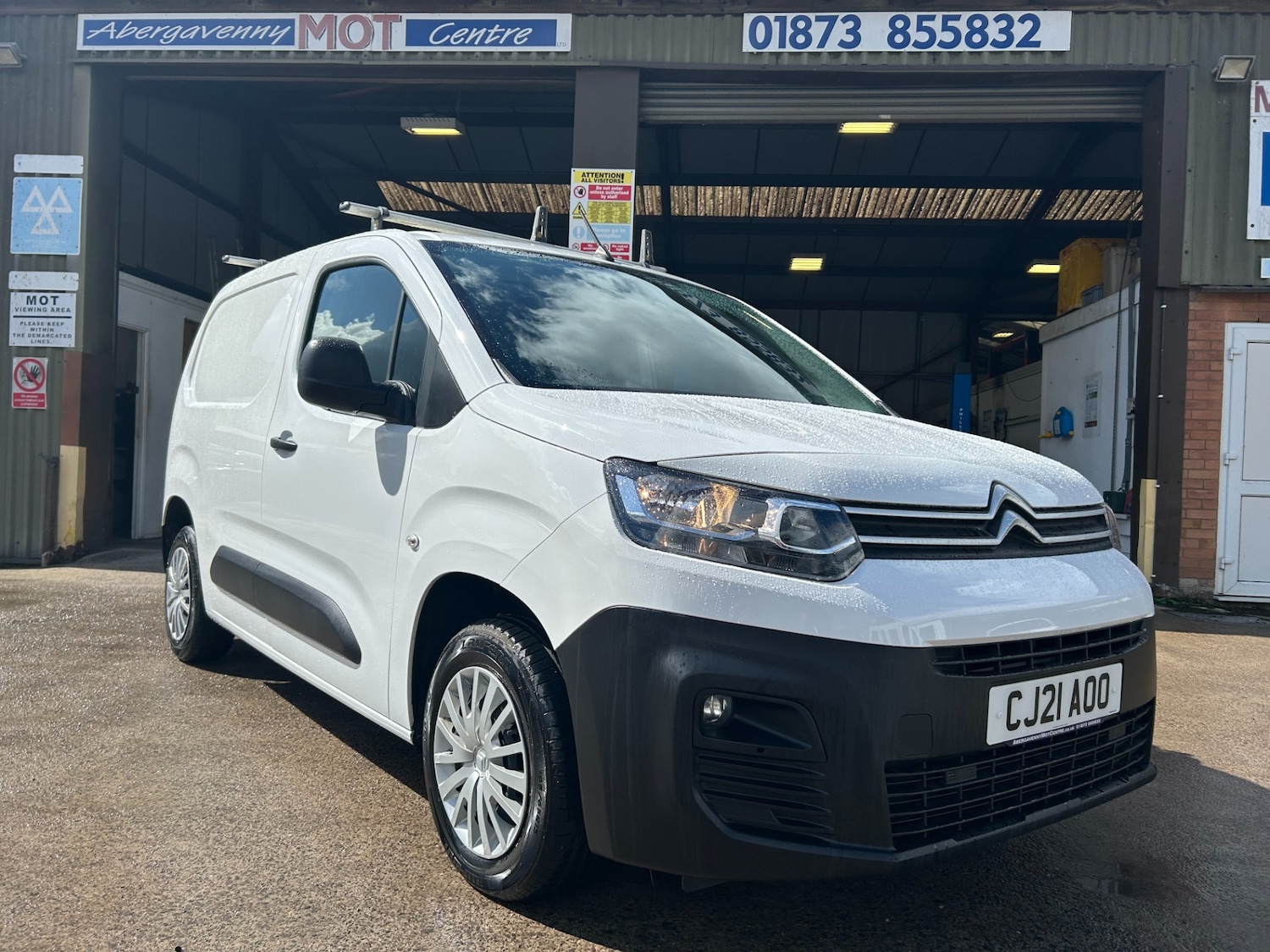 Vehicle 2