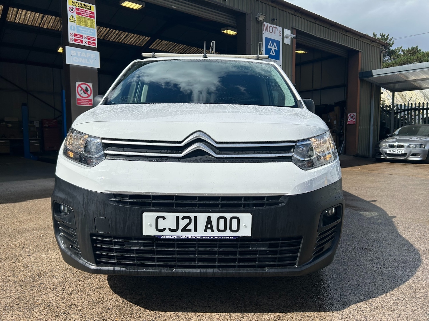 Vehicle 3
