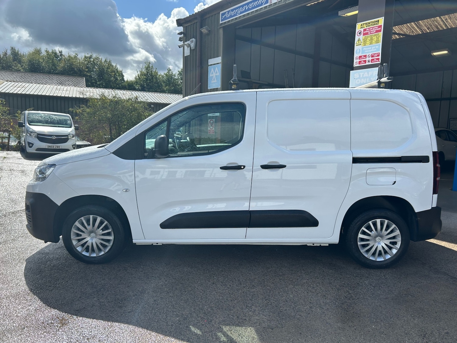Vehicle 5