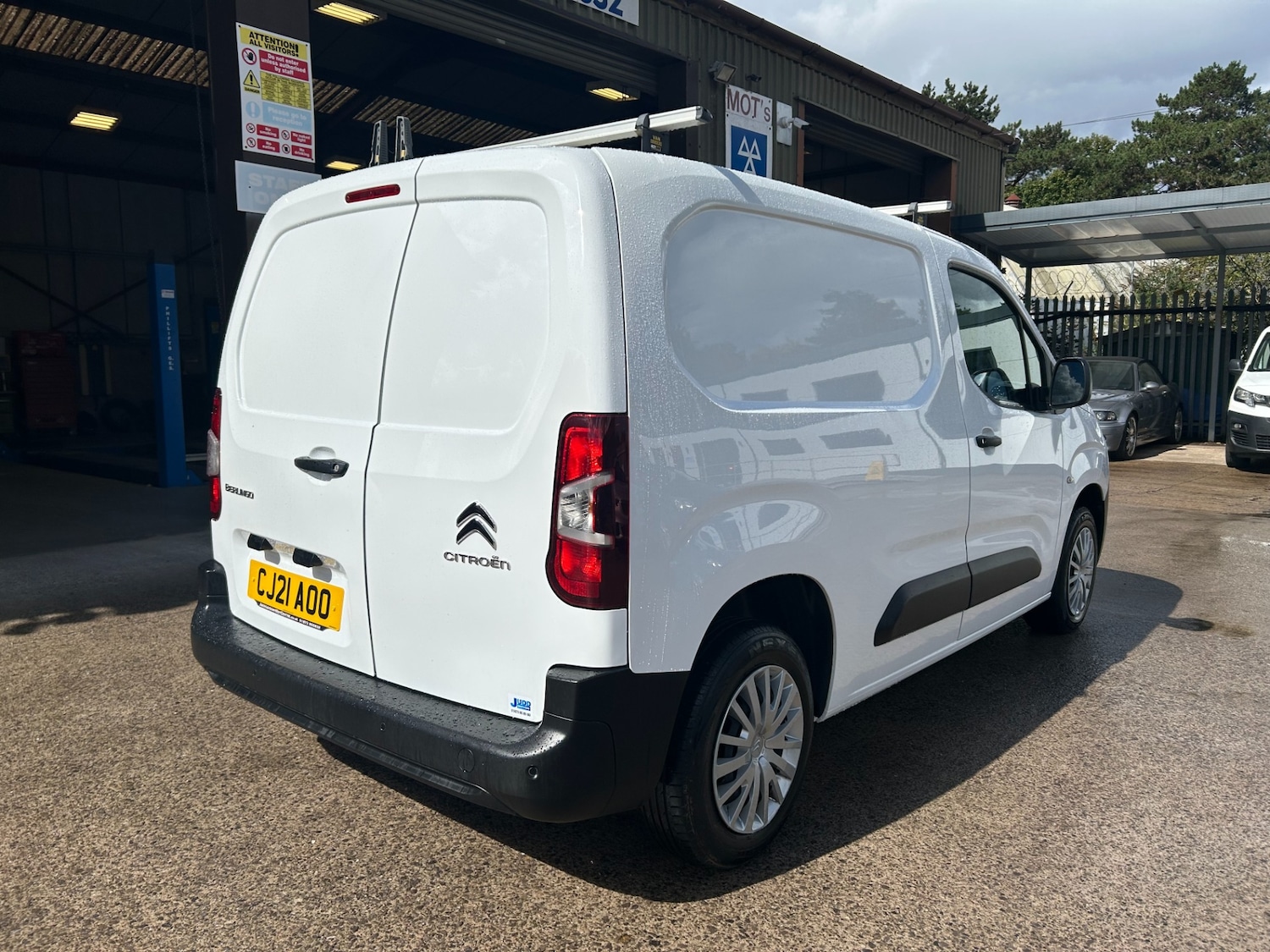 Vehicle 6