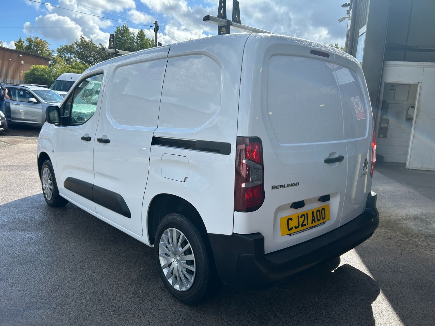 Vehicle 7