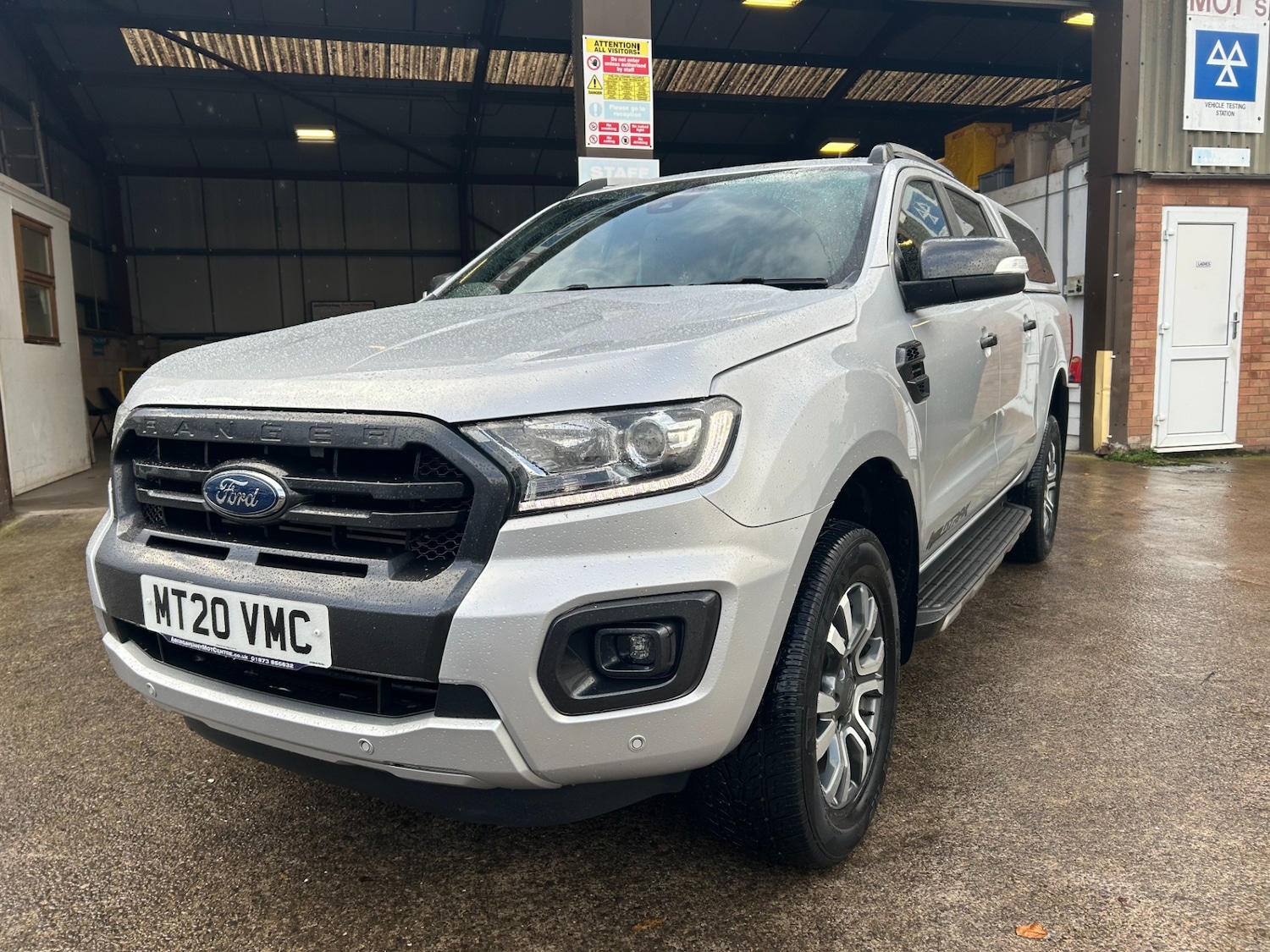 Used Ford Ranger 2020 for sale - 76735710: Photo 10