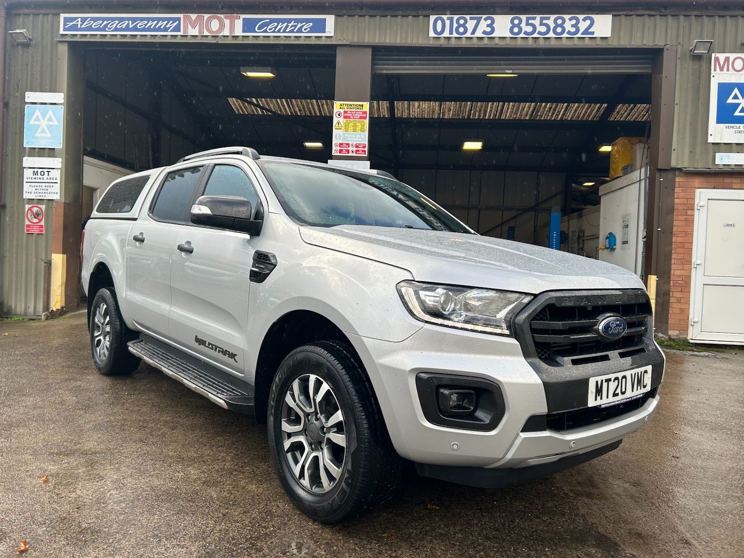 Used Ford Ranger 2020 for sale - 76735710: Photo 2