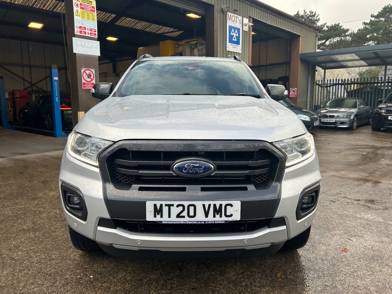 Used Ford Ranger 2020 for sale - 76735710: Photo 3