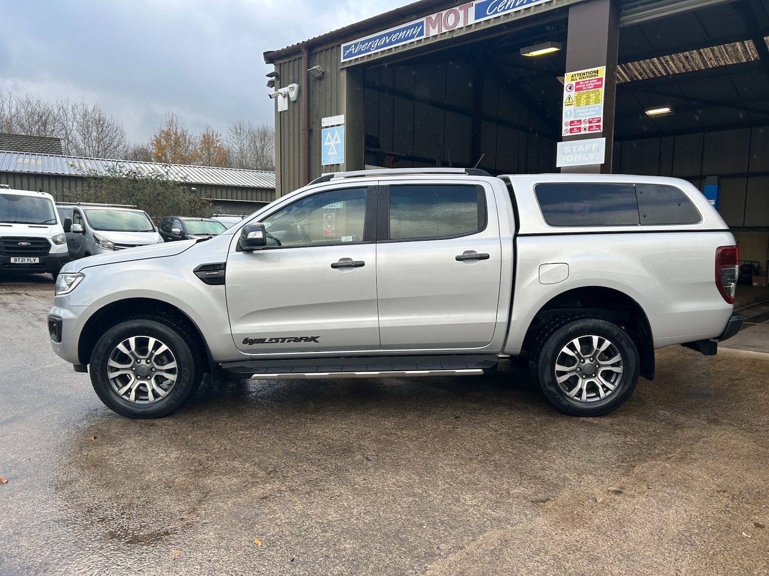 Used Ford Ranger 2020 for sale - 76735710: Photo 4