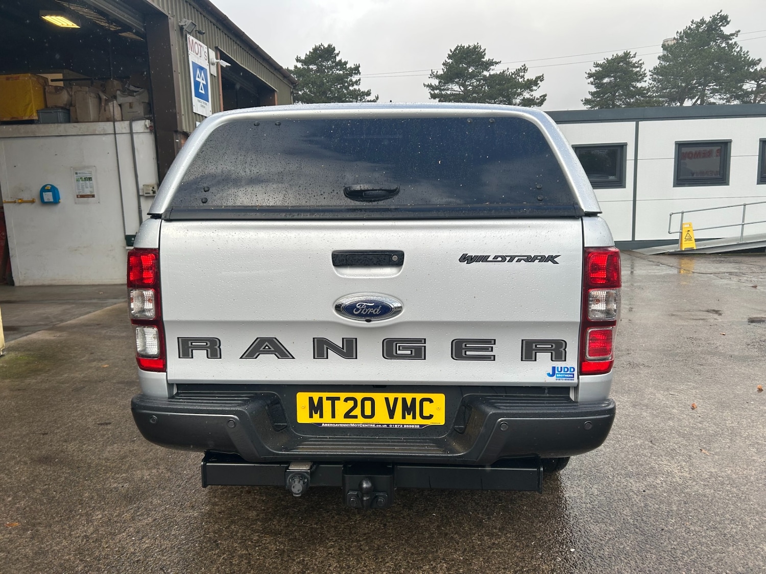 Used Ford Ranger 2020 for sale - 76735710: Photo 8