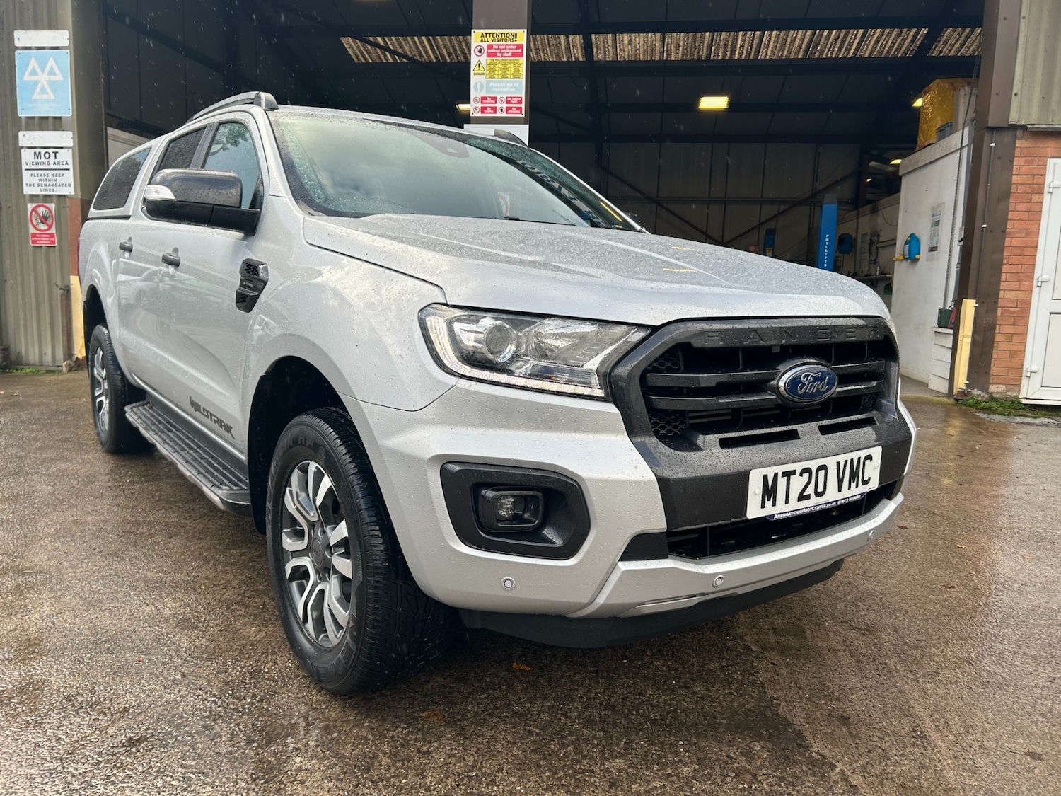 Used Ford Ranger 2020 for sale - 76735710: Photo 9