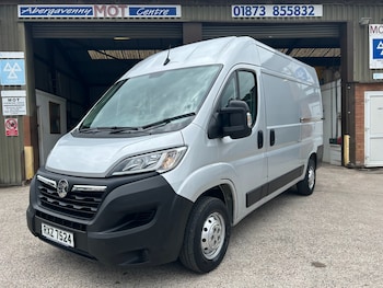Used Vauxhall Movano 2022 for sale - 75344448: Photo