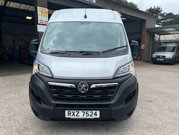 Used Vauxhall Movano 2022 for sale - 75344448: Photo
