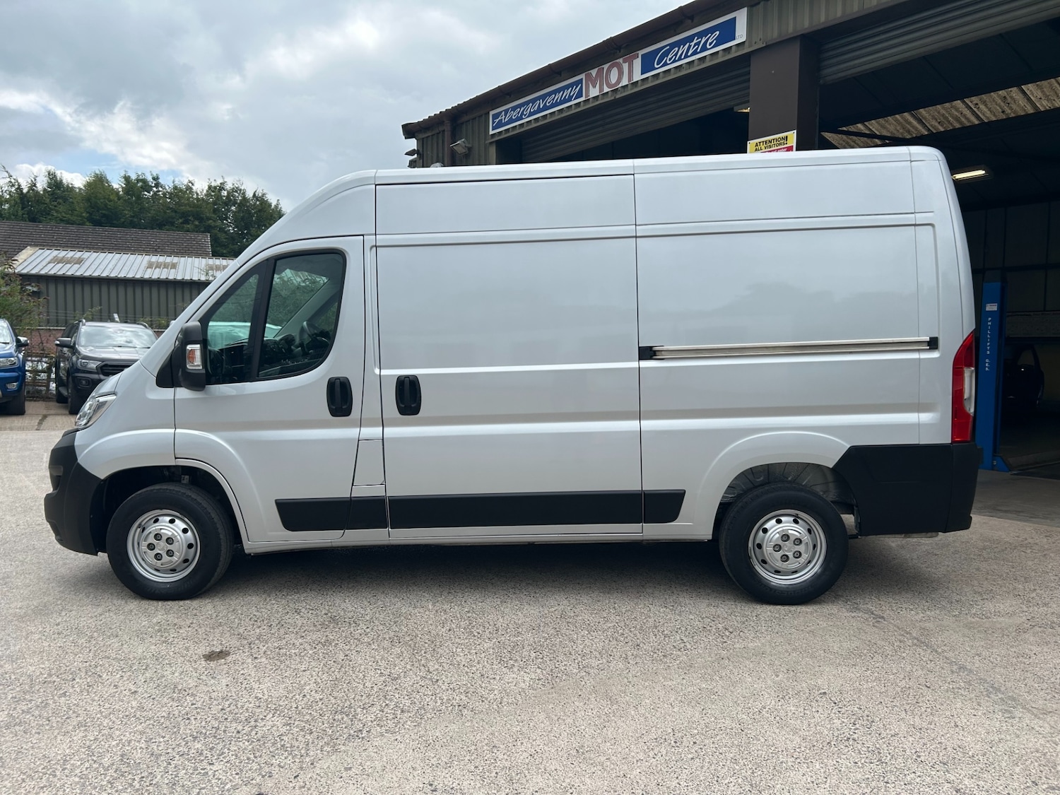 Vehicle 4