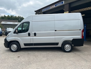 Used Vauxhall Movano 2022 for sale - 75344448: Photo