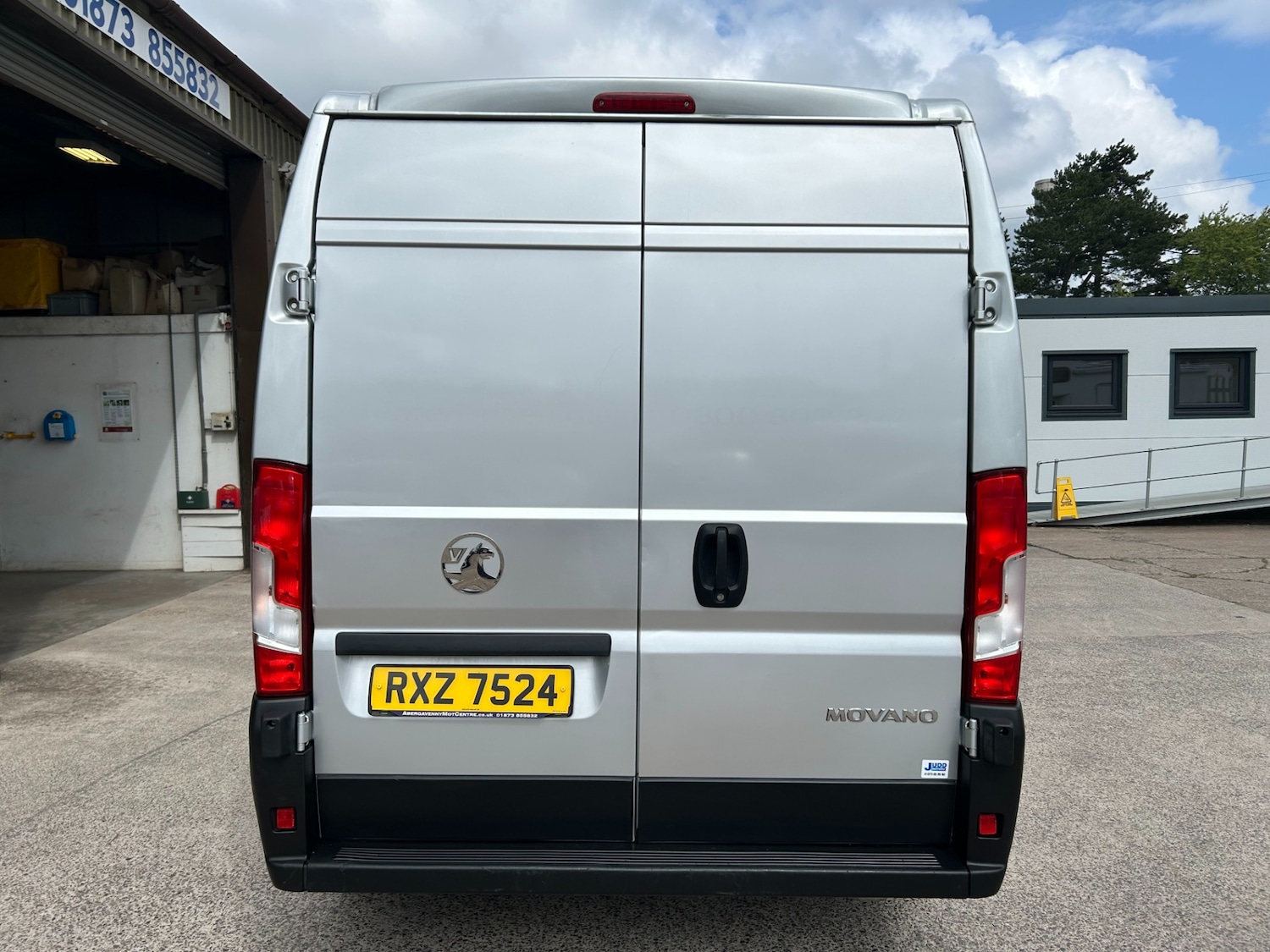 Vehicle 8