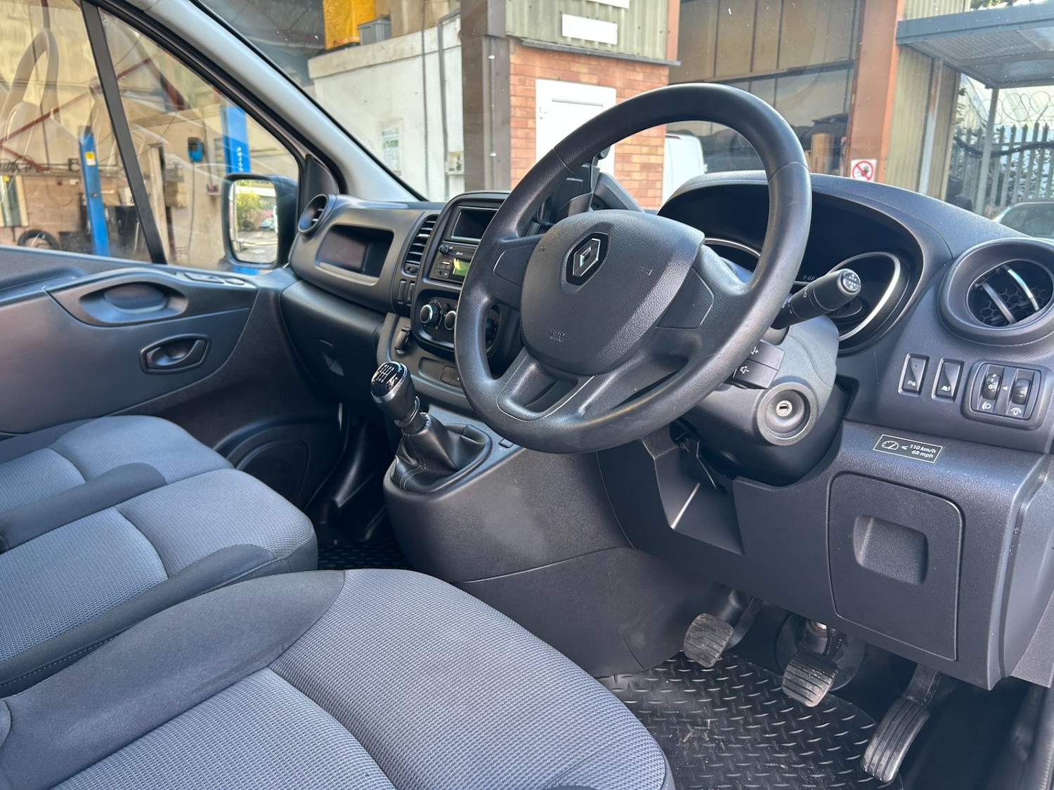Vehicle 12