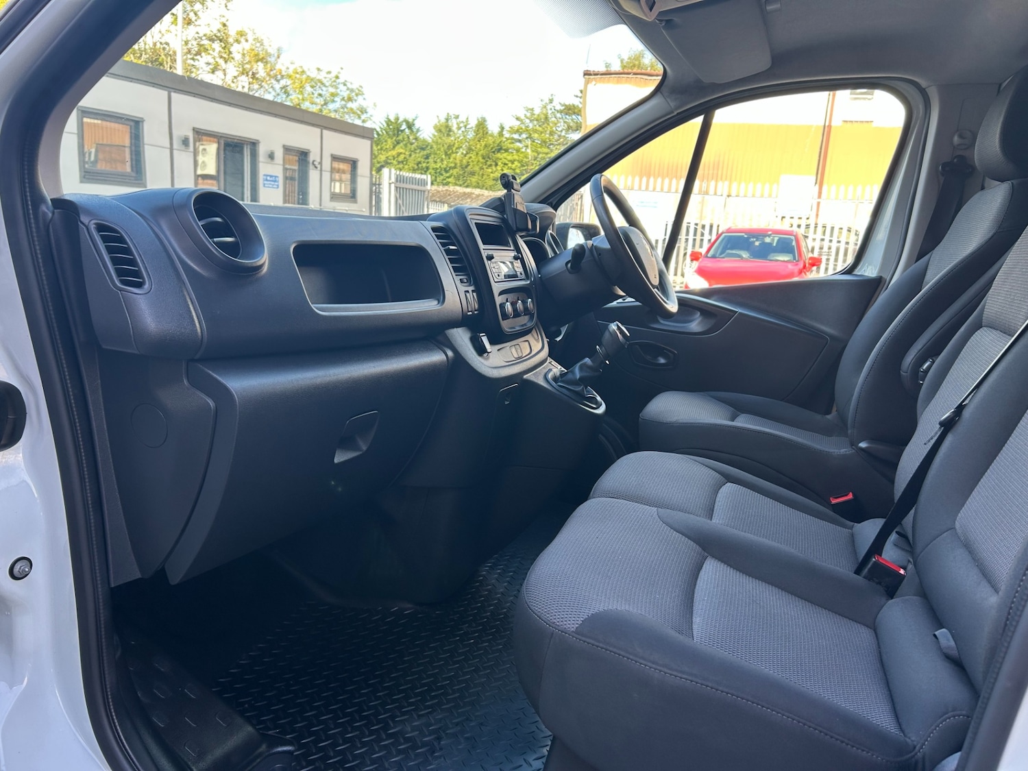 Vehicle 14