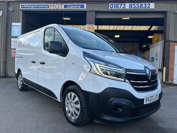 Used Renault Trafic 2020 for sale - 75874577: Photo
