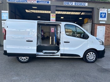 Used Renault Trafic 2020 for sale - 75874577: Photo