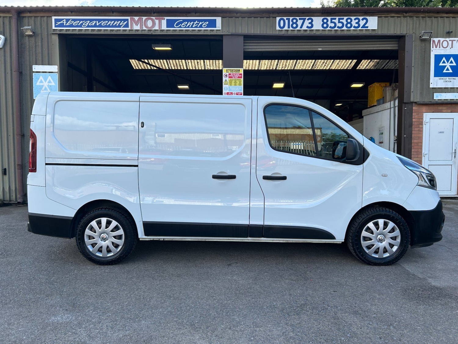 Vehicle 6