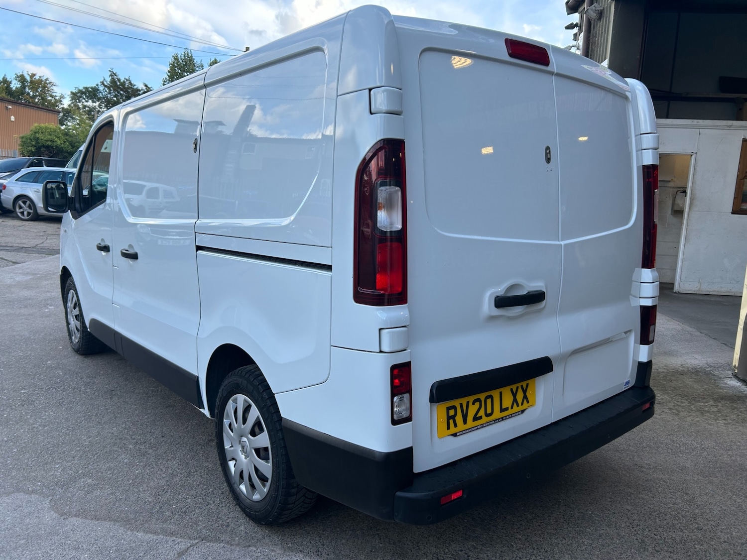 Vehicle 8
