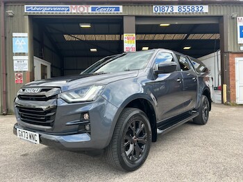 Used Isuzu D-Max 2024 for sale - 78286647: Photo