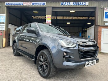 Used Isuzu D-Max 2024 for sale - 78286647: Photo