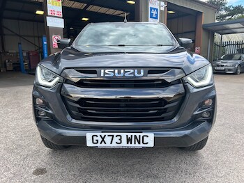 Used Isuzu D-Max 2024 for sale - 78286647: Photo