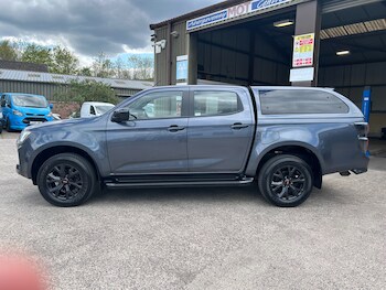 Used Isuzu D-Max 2024 for sale - 78286647: Photo