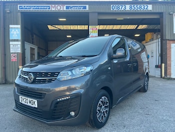 Vauxhall - Vivaro