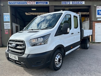 Used Ford Transit 2021 for sale - 76340402: Photo