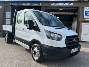 Used Ford Transit 2021 for sale - 76340402: Photo