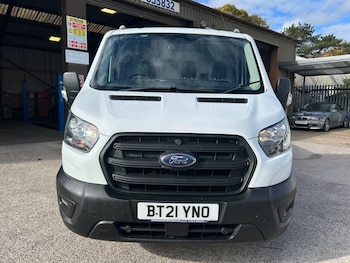 Used Ford Transit 2021 for sale - 76340402: Photo