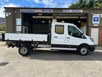 Used Ford Transit 2021 for sale - 76340402: Photo