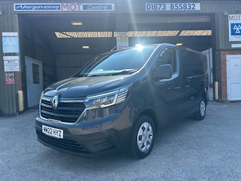 Used Renault Trafic 2022 for sale - 79053949: Photo