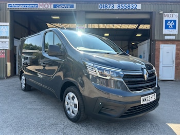 Used Renault Trafic 2022 for sale - 79053949: Photo