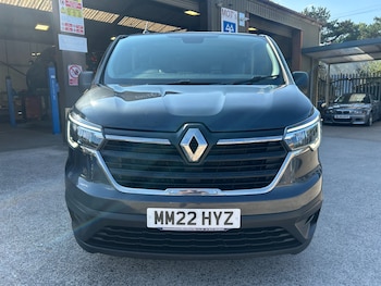 Used Renault Trafic 2022 for sale - 79053949: Photo