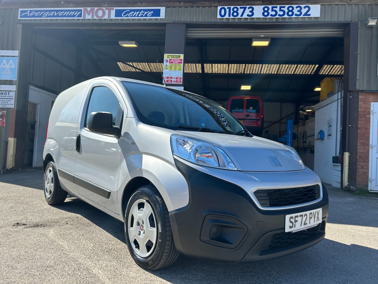 Used Fiat Fiorino 2023 for sale - 77932892: Photo 2