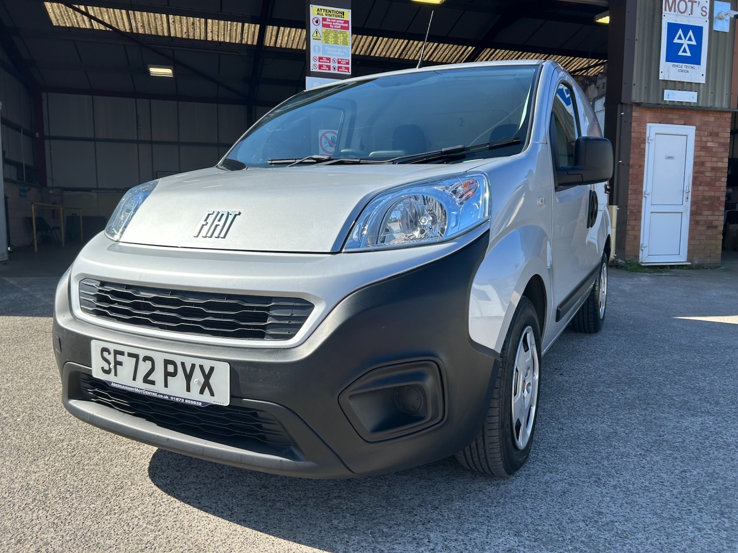 Used Fiat Fiorino 2023 for sale - 77932892: Photo 21