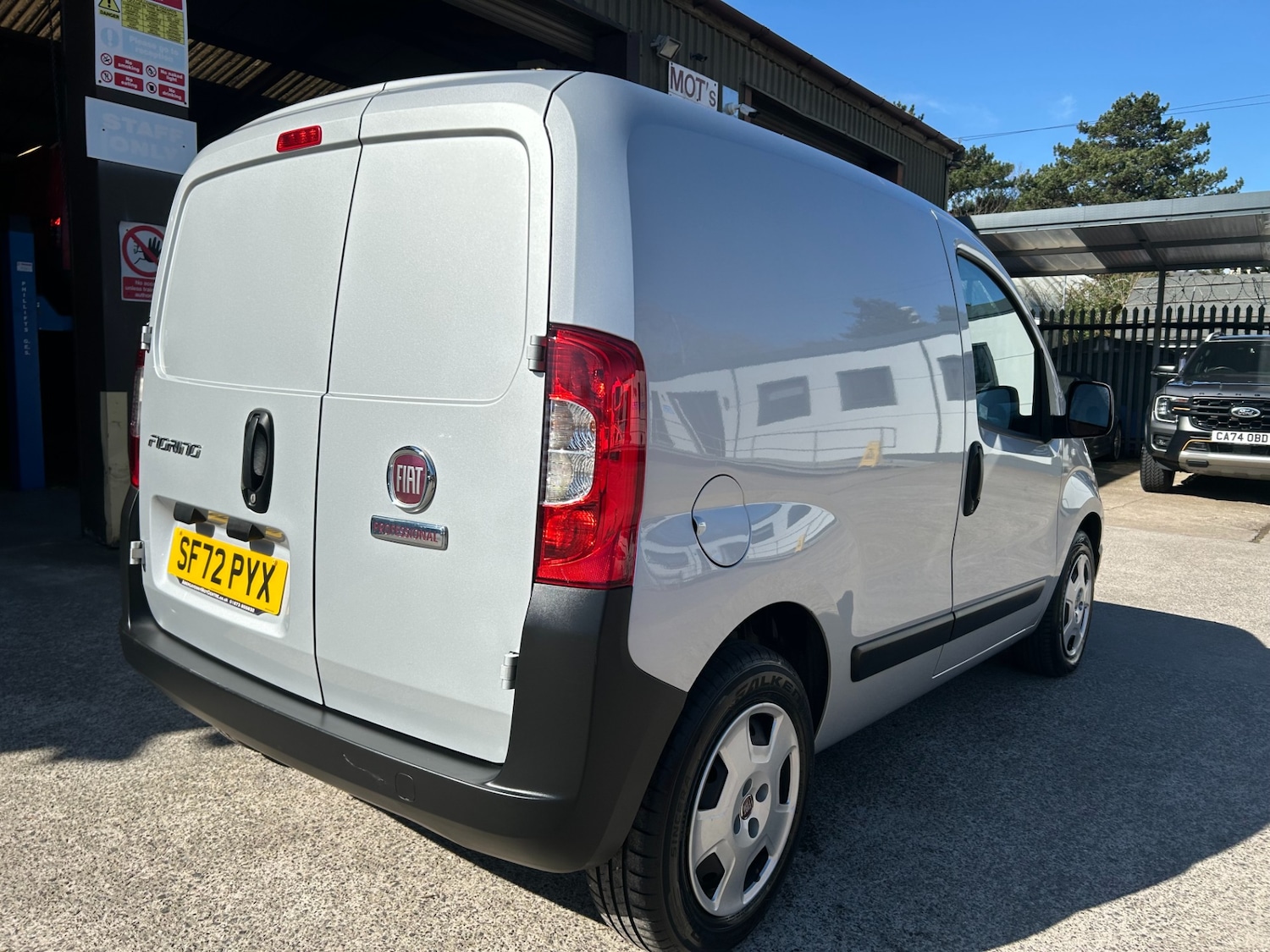 Used Fiat Fiorino 2023 for sale - 77932892: Photo 6