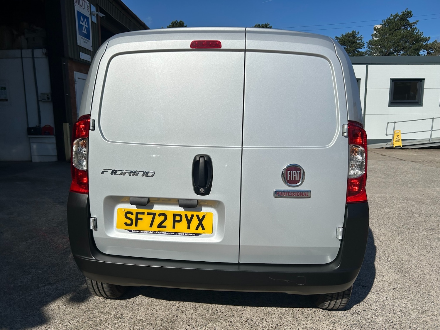 Used Fiat Fiorino 2023 for sale - 77932892: Photo 8
