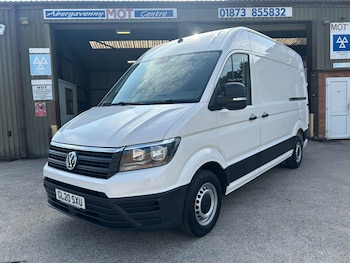 Volkswagen - Crafter