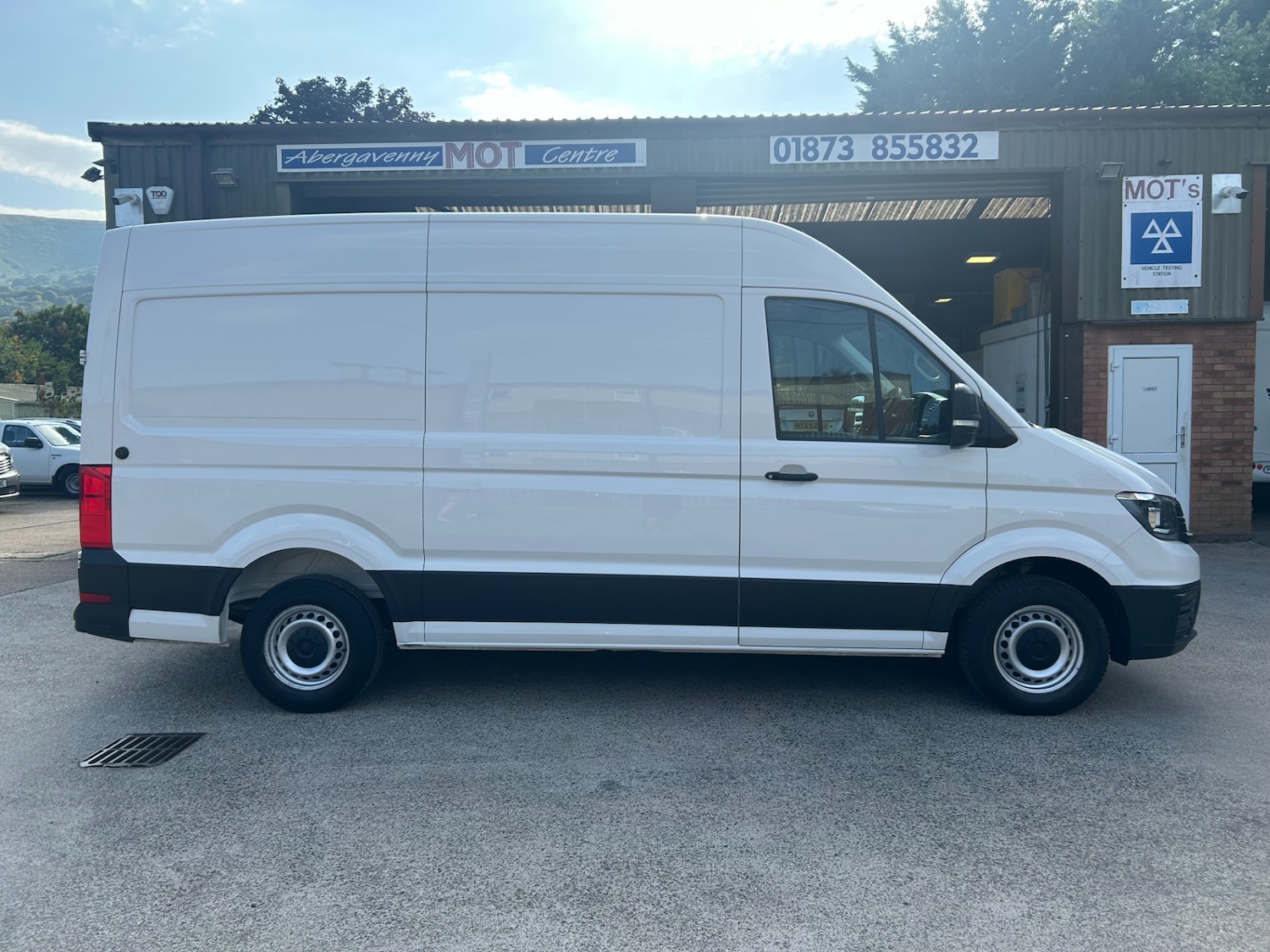 Vehicle 5