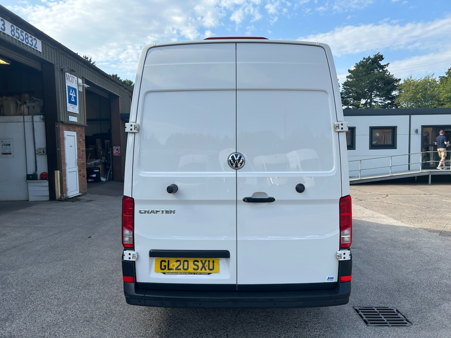 Vehicle 8