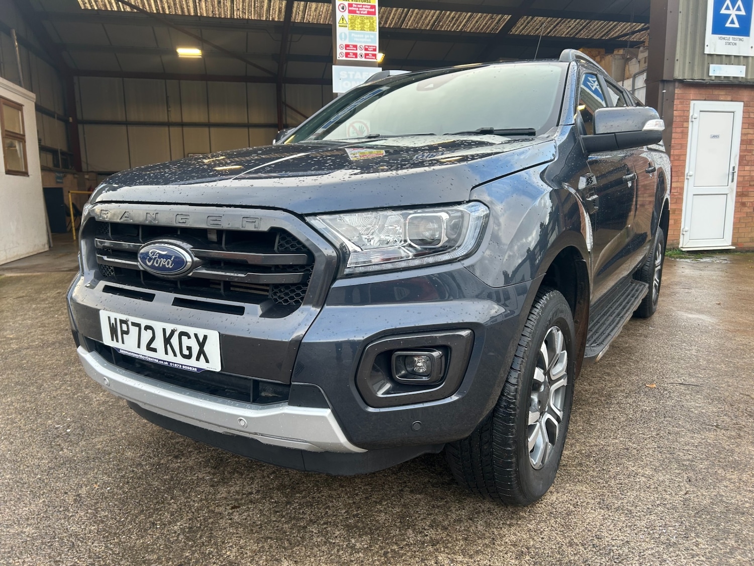 Used Ford Ranger 2022 for sale - 76877410: Photo 18