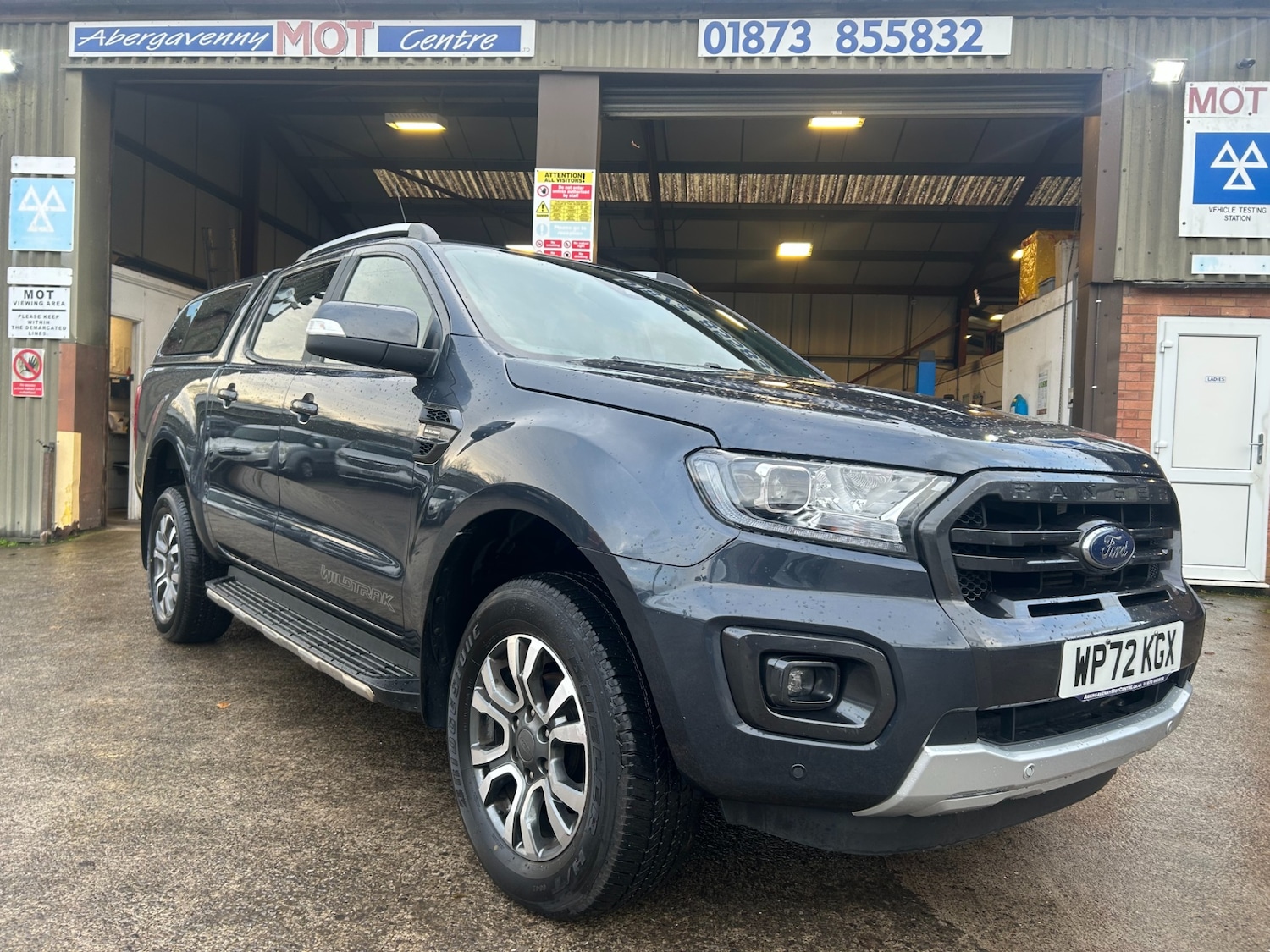 Used Ford Ranger 2022 for sale - 76877410: Photo 2