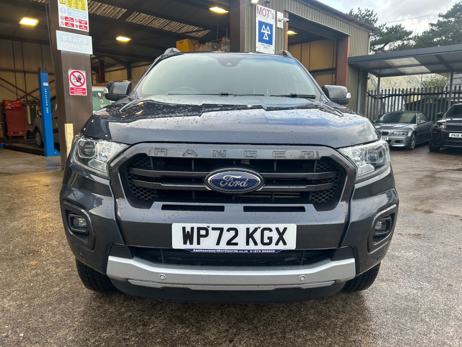 Used Ford Ranger 2022 for sale - 76877410: Photo 3