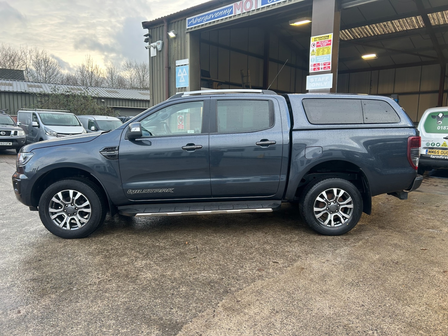 Used Ford Ranger 2022 for sale - 76877410: Photo 4