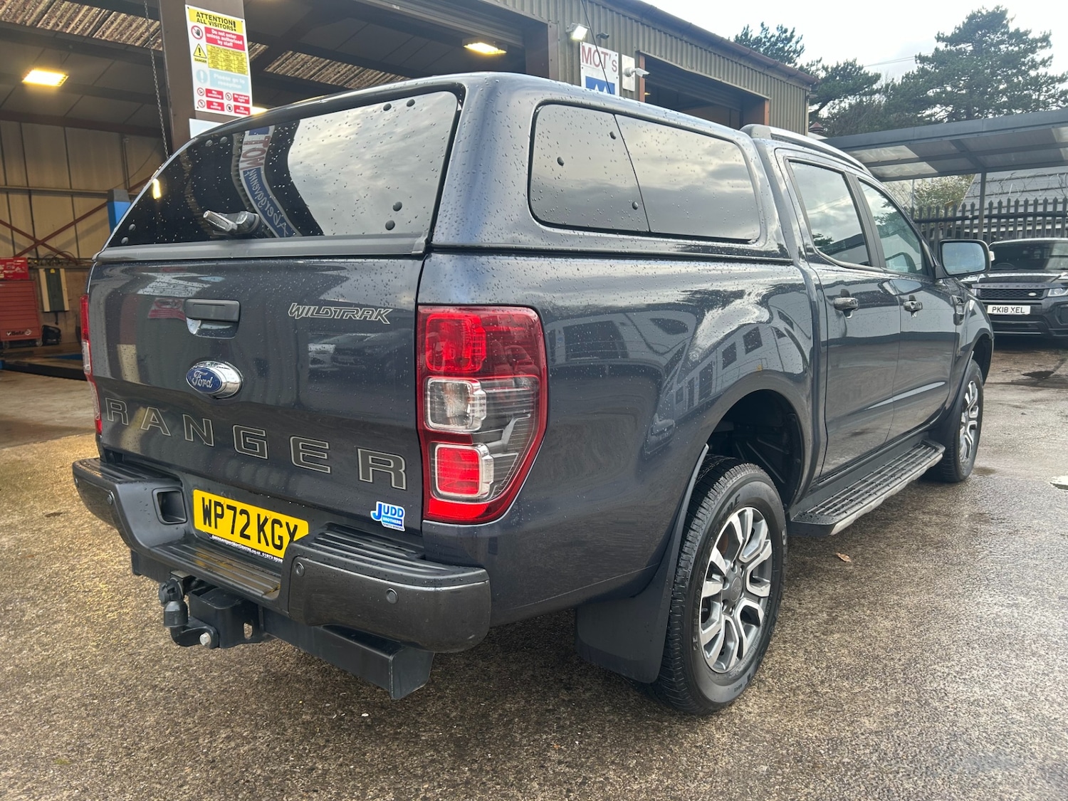 Used Ford Ranger 2022 for sale - 76877410: Photo 7