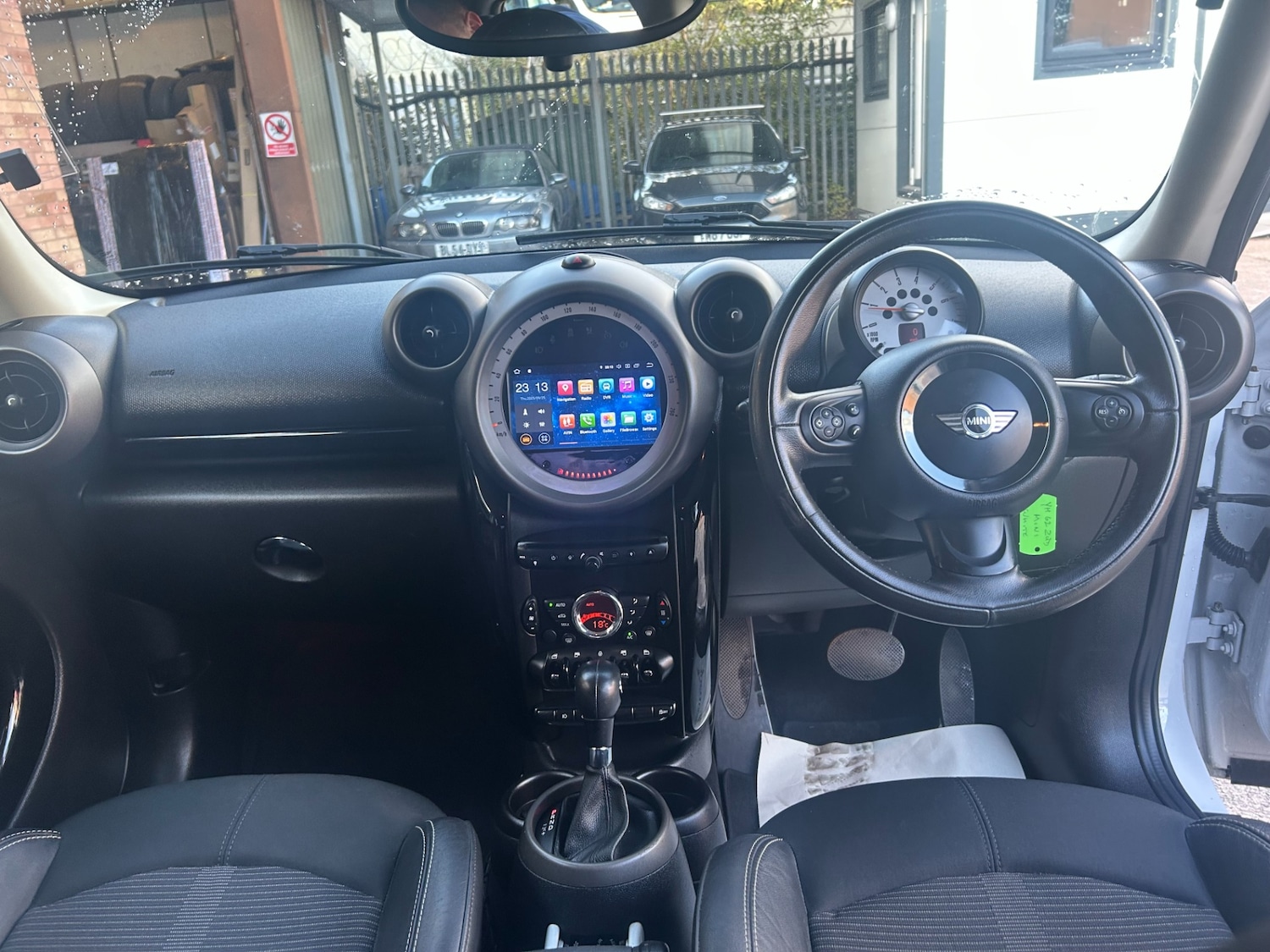 Vehicle 10
