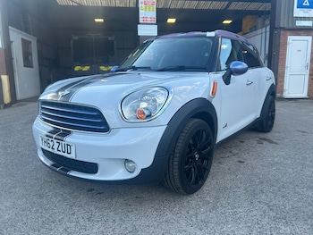 MINI - Countryman